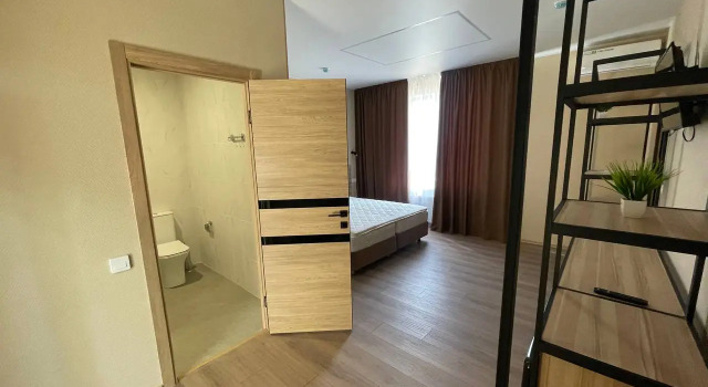 Двухместный номер Comfort Отель Парк-отель Шале