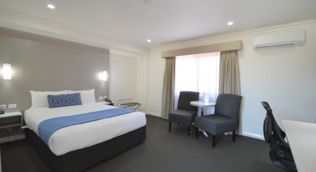 Двухместный номер Superior Отель Best Western Bluegum