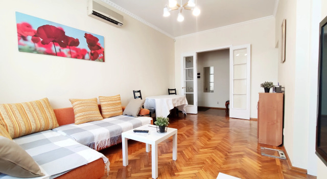 TVST Tverskaya 8 Apartments, Rezervovat Apartmán Hotely v Moskva s parkováním, poblíž Lenkom Theatre, Parkování