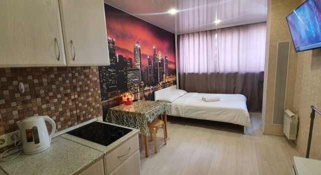 Апартаменты KakDoma Megapolis
