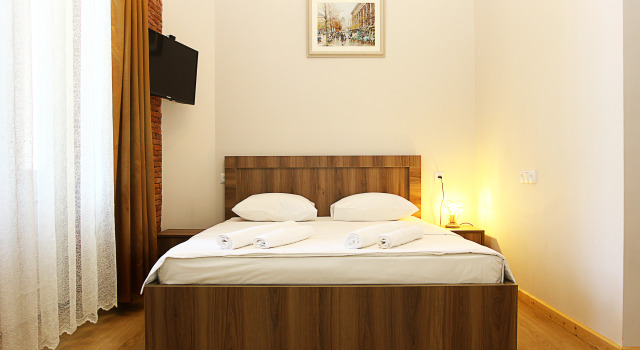 Трёхместный номер Deluxe Отель Old Tbilisi Rooms 38