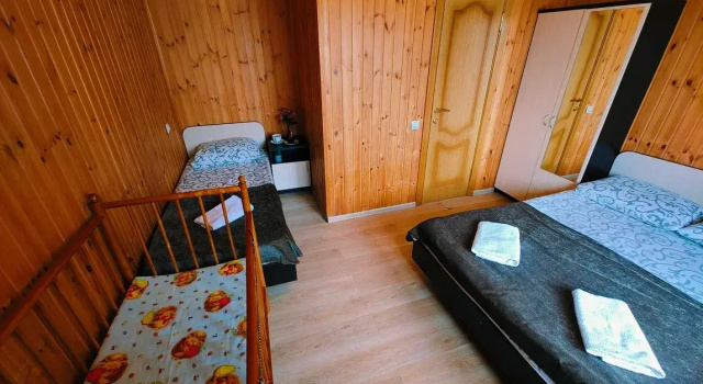 Трёхместный номер Comfort Элегант