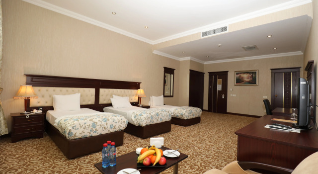 Camera tripla Modern Hotel