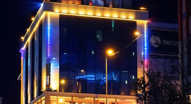 Отель Istanbul City Airport Hotel