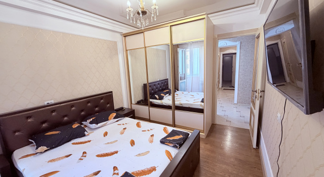 Квартира 2х комнатная Каммаева 29в корпус2