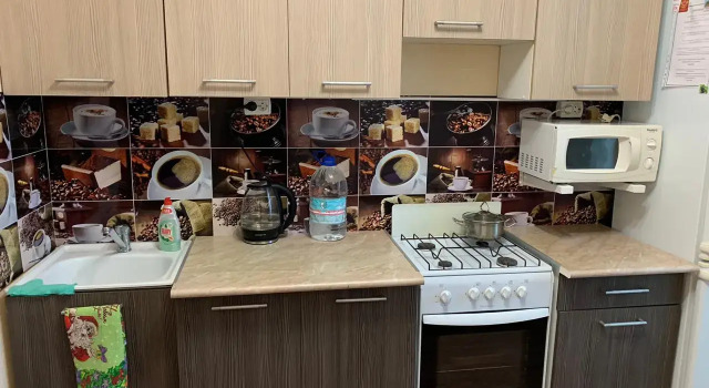 Marat 2 Apartments, Prenota Appartamento Hotel a Tatarstan con parcheggio, Parcheggio