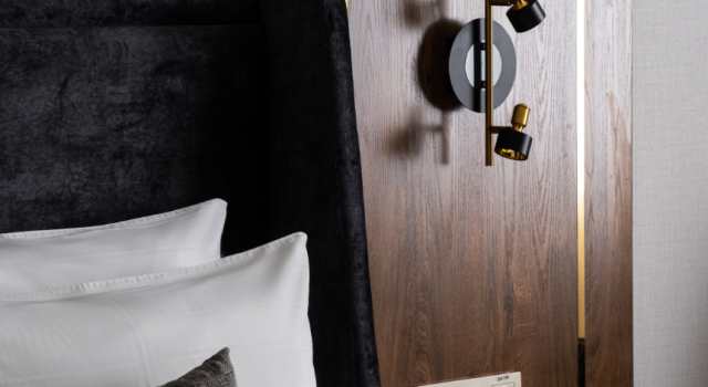 Двухместный номер Superior с балконом и с красивым видом из окна Shamsan Airport Hotel