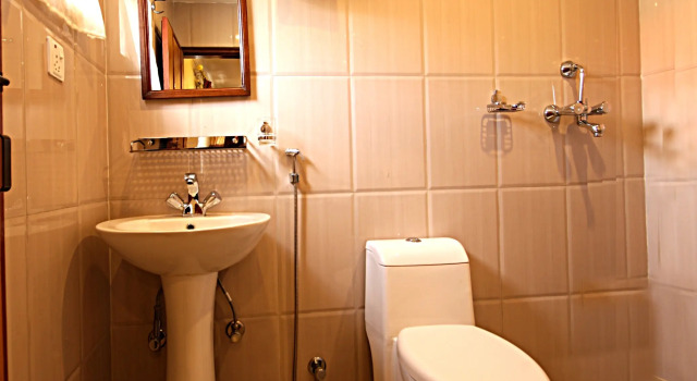 Номер Standard Hotel Bubo Himalaya