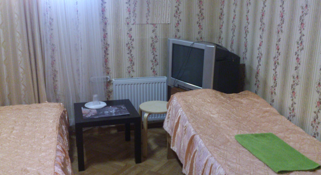 Трёхместный номер Бюджетный Лира Эконом Отель