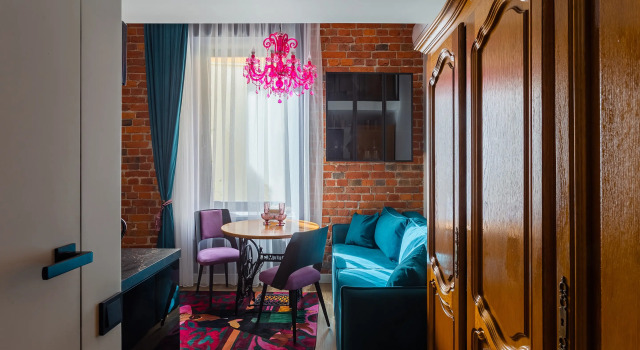 Апартаменты ATLANT Apartments 311, Забронировать Апартаменты/квартира Центральный административный округ Москва