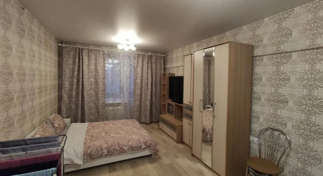 Svetlaya Uyutnaya Ryadom S Metro Flat, Rezervovat Apartmán Hotely v UVAO Area s parkováním, Parkování