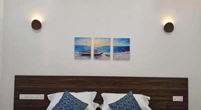 Гостевой дом Luma Omadhoo