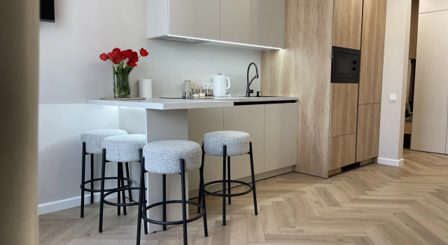 Novaya Premium u Brestskoj Kreposti Flat, Boek Appartement Brest Oblast Brest