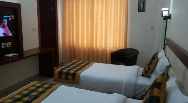 Номер Standard Мини-Отель Taj Village