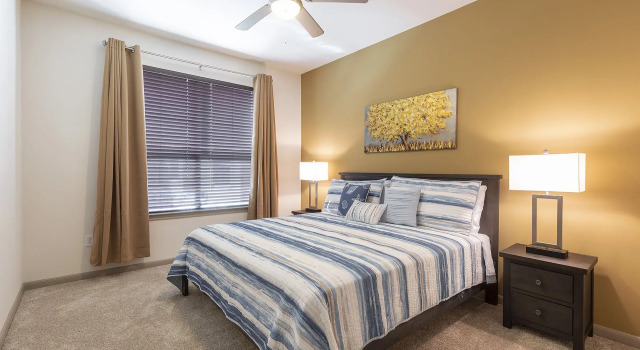 Апарт-Отель City Place 4302, Забронировать Апарт-отель Хьюстон Texas Gulf Coast, рядом с Станция хьюстонского скоростного трамвая "Белл"