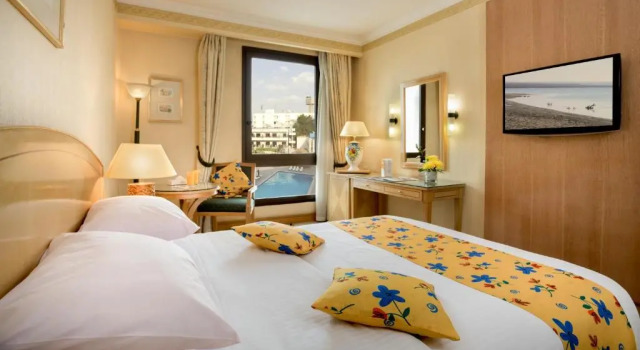 Отель Le Passage Cairo Hotel & Casino