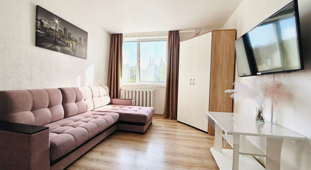 V Tsentre Goroda S Vidom Na Svyato-Uspenskiy Sobor Flat, Book Apartment Vitebsk Vitebsk Region