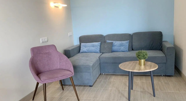 Na Chernyakhovskogo Apartments, Réserver Appartement Hôtels à SAO Area avec parking, Parking