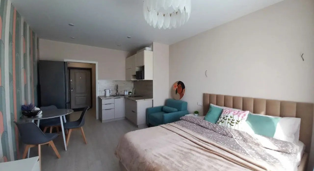 Kak Doma Tolko Luchshe Flat, Prenota Appartamento Hotel a Central Russia con parcheggio, Parcheggio