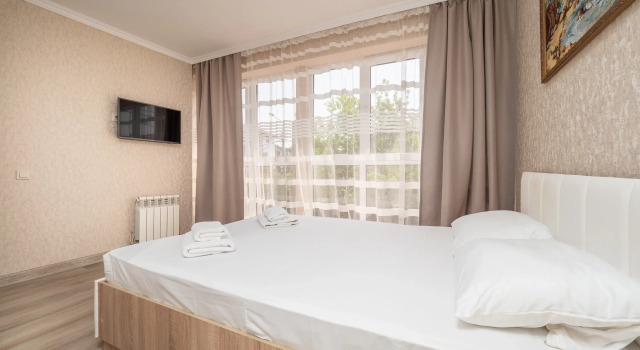 More Rooms Na Ruzhejnoj Apartments, Забронировать Апартаменты/квартира Апартаменты Большого Сочи, недорого, Апартаменты/квартира