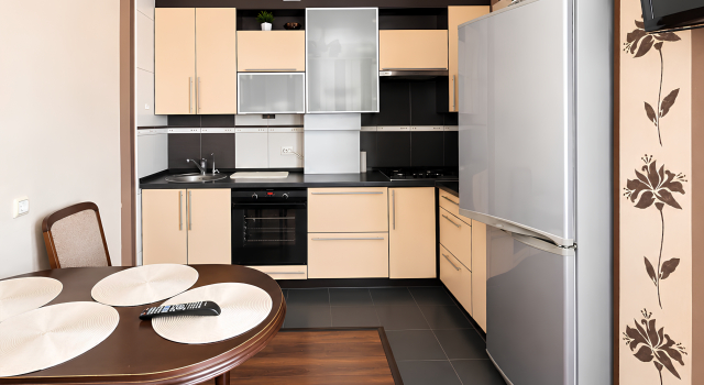 Raf Troesutok Flat, Book Apartment Zelenogradsk 