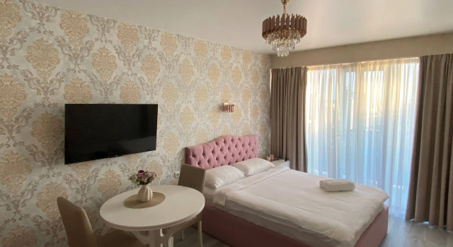 Beach Tower Official Apartments, Book Apartment Batumi 