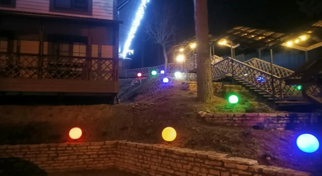 1799 Apartments, Rezerwuj Apartament Hotele w Obwód pskowski z parkingiem, Parking