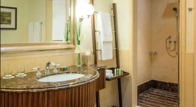 Двухместный номер Deluxe с видом на море The Westin Dubai Mina Seyahi Beach Resort and Waterpark
