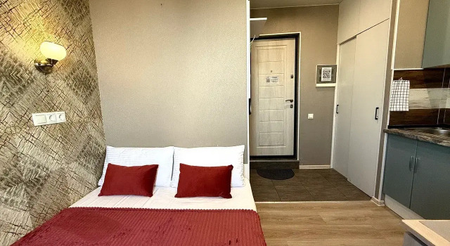 Sovremennye U Metro Medvedkovo Md3 Apartments, Prenota Appartamento Hotel SPA a Mosca, SPA