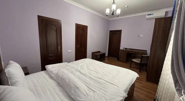 Полулюкс Бутик-отель Silk Nest Bukhara