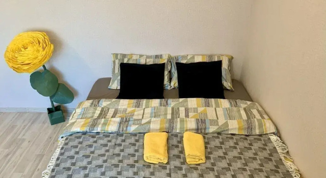 Studiya Dlya Komfortnogo Prozhivaniya Flat, Buchen Sie Ferienwohnung Domodedowo Oblast Moskau