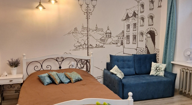 Studiya Na Kirova Apartments, Book Lejlighed Grodno Grodno Region