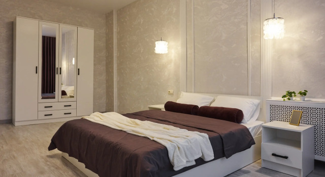 Квартира Куусинена 6к3