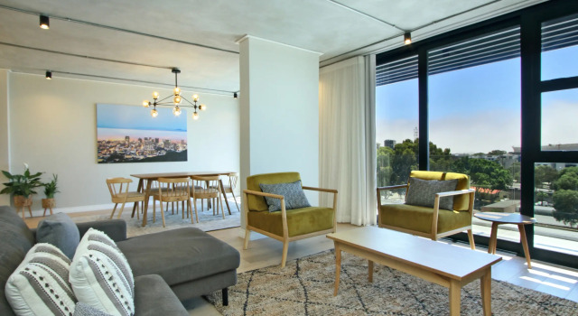Апартаменты Premium Отель The Docklands by ITC Hospitality