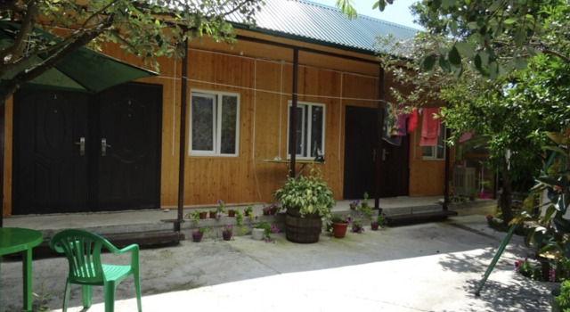 U Garika Guest house, Varaa Matkakoti New Athos Gudauta district