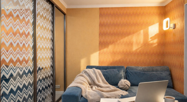 Sovremennaya Kvartira Ot Folkfort U Vdnkh - Uyut, Stil I Komfort Ryadom Flat, Prenota Appartamento Mosca Russia