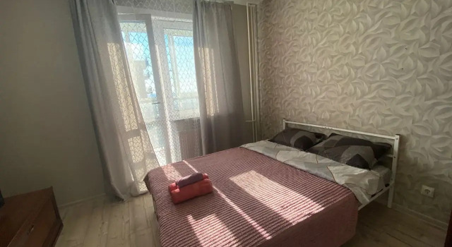 Na Kirenskaya 46 Flat, Boek Appartement Pravoberezhny administrative district Irkoetsk