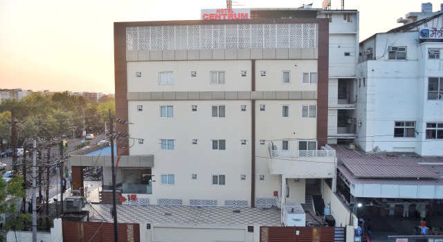 HOTEL CENTRUM, Забронировать Отель Кота штат Раджастхан