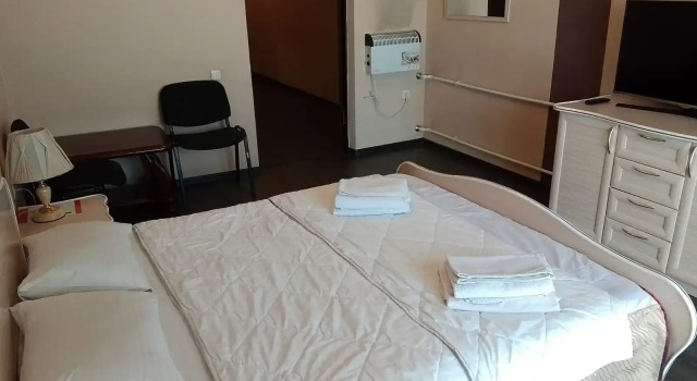 Двухместный номер Стандарт Отель Smart Hotel Кемерово