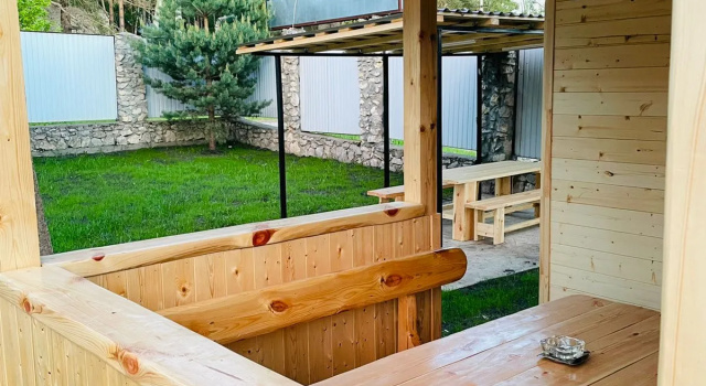 Коттедж База отдыха Плетёнка