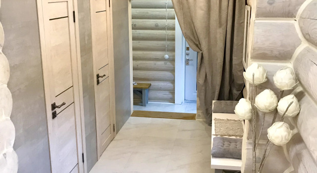 Na Skale S Vidom Na Ozero Chalet, Prenota Chalet Cottage a Carelia, Cottage