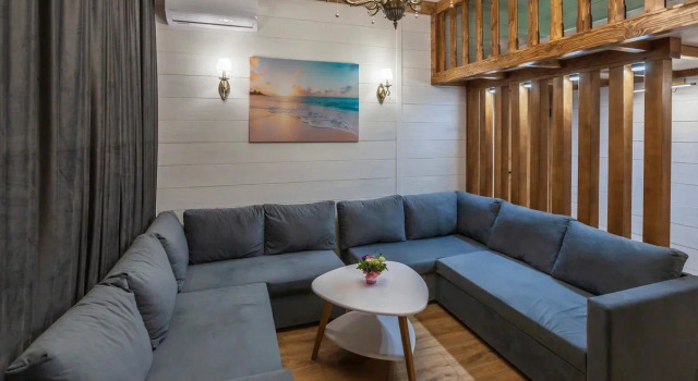 More Rooms Na Ruzheynoy 1 Apartments