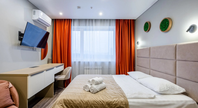 FortEstate 1140 Apartments, Rezervovat Apartmán Hotely v ZAO Area s parkováním, Parkování