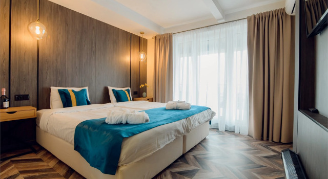 Отель Tulip Residence & Spa