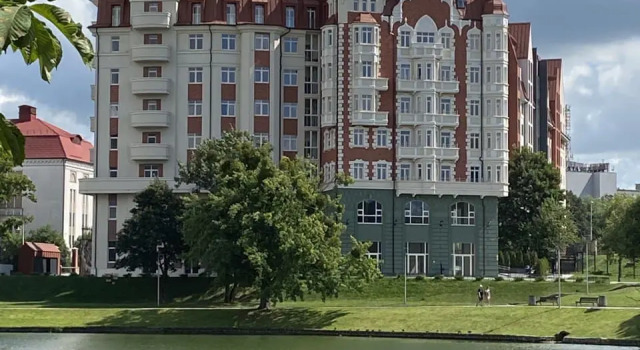 U Zamkovogo Pruda 2 Apartments, Book Apartment Kaliningrad Kaliningrad Region