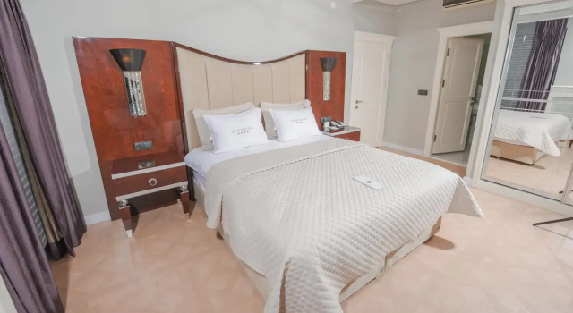 Полулюкс My House Otel