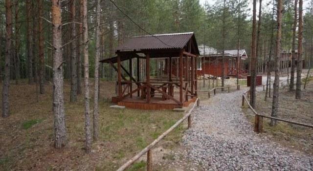 Na Shamokshe Hotel Private house 1, Boek Hotel Zaostrovje Volkhovsky District