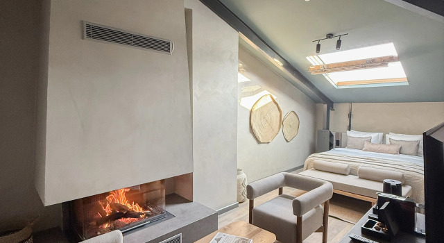Двухместный люкс Lecole Hotel By Cityloft