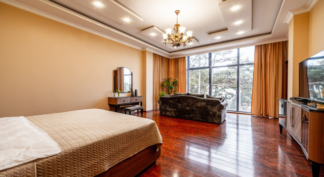 Двухместный люкс Гостевой Дом Grand Garden House