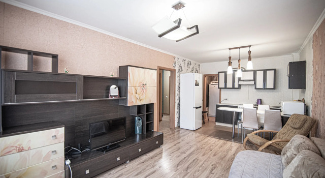 Po Ul.fizkulturnaya 26 Flat, Boek Appartement Joezjno-Sachalinsk Oblast Sachalin